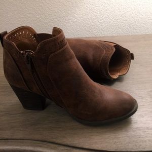 Ankle Booties